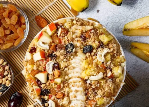 Tropical Colada Smoothie Bowl