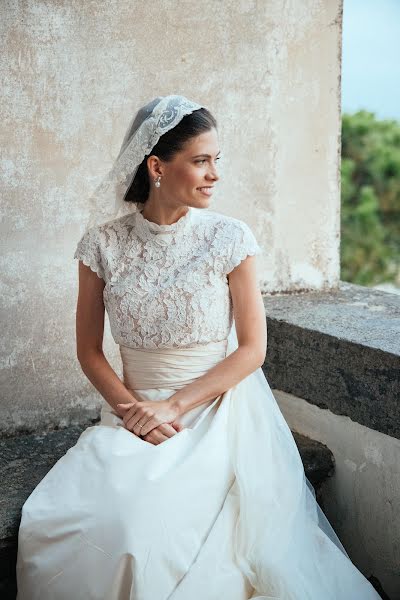 Wedding photographer Manuela Montella (mmenterprise). Photo of 13 October 2021