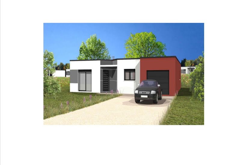  Vente Terrain + Maison - Terrain : 319m² - Maison : 107m² à Mouilleron-le-Captif (85000) 