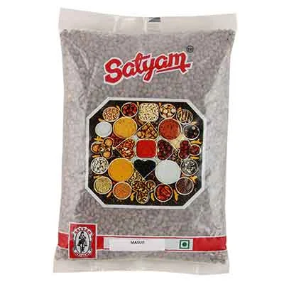 Satyam Masoor Whole 500 Gm