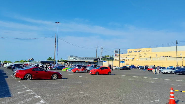 ミラジーノのオートプラネット・cars&coffee・車好きが集まる場所・ミニ風ジーノに関するカスタム事例の投稿画像3枚目