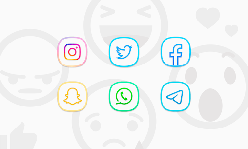 Horux White – Icon Pack v2.2 [Paid] 5