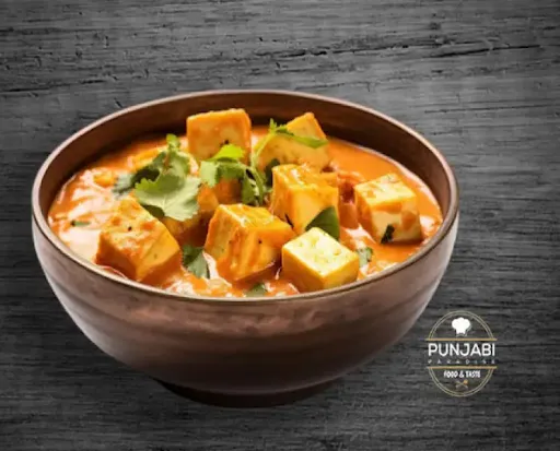 Paneer Butter Masala