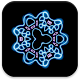 Download Kaleidoscope Black Live Wallpaper For PC Windows and Mac 1.6