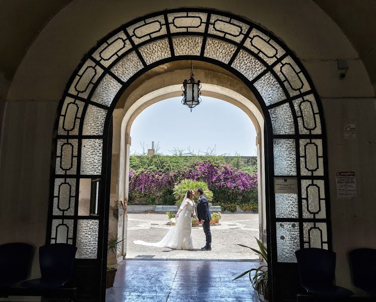 Fotografo di matrimoni Giuseppe Boccaccini (boccaccini). Foto del 10 aprile 2017