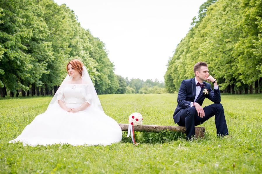 Fotógrafo de casamento Zakhar Zagorulko (zola). Foto de 28 de junho 2016