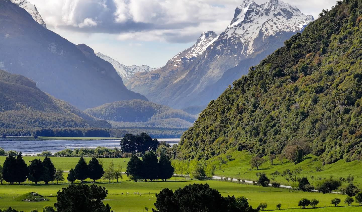 Corps de ferme Queenstown