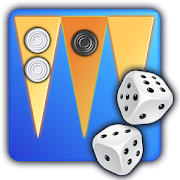 Backgammon New  Icon