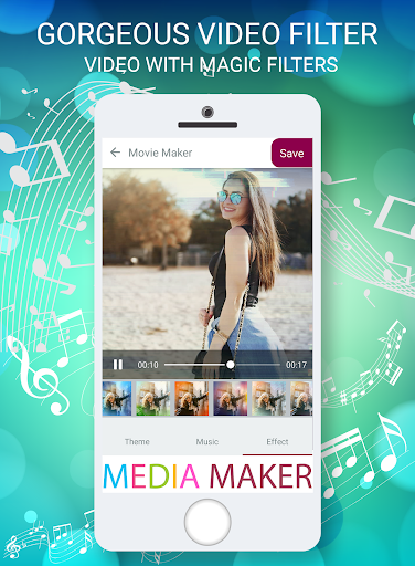 Screenshot Image To Video - Movie Maker