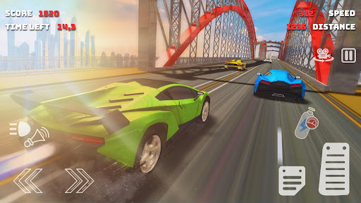 Screenshot Highway Racer: Speed Mania