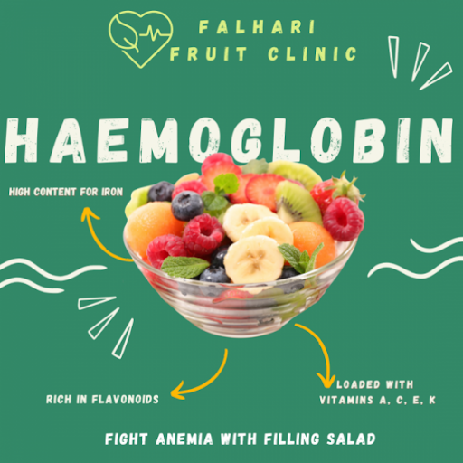 Fruit Salad For Hemoglobin