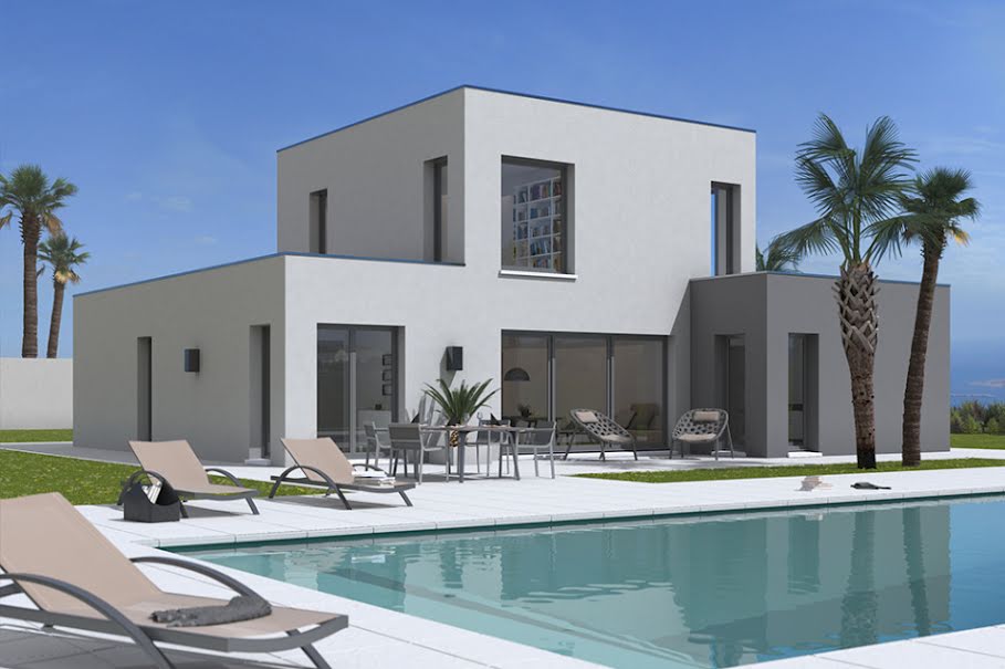 Vente maison neuve 6 pièces 140 m² à Fontvieille (13990), 744 000 €