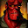 Hellboy Theme & New Tab