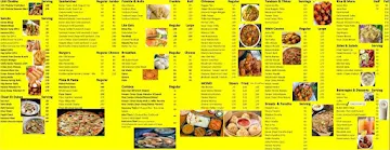 Bhukkad At Nukkad menu 