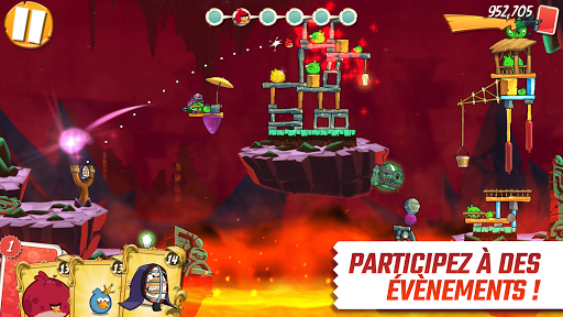 Code Triche Angry Birds 2 APK MOD (Astuce) screenshots 3