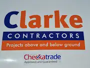 Clarke Contractors Logo