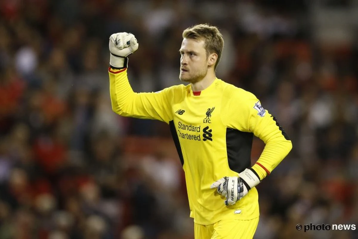 Simon Mignolet: "Les critiques me rendent plus intelligent et plus fort"