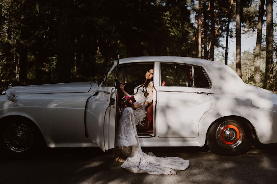 Wedding photographer Nerijus Janušauskas (nerijusjanu). Photo of 29 April 2019