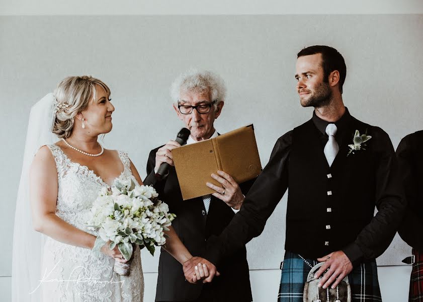 Wedding photographer Tamara Butterfield (koruphotography). Photo of 12 August 2019