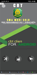 Exam Client cbt-smamuh1solo.com poster 1
