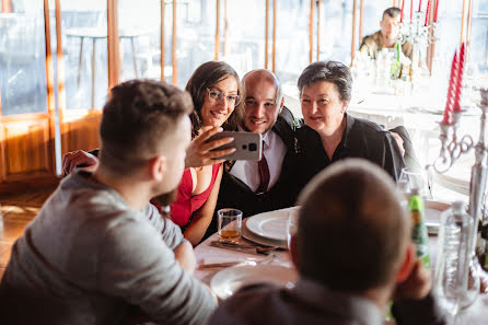 Fotógrafo de casamento Ivan Ostojic (ivanostojic). Foto de 10 de abril 2022