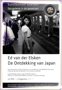 affiche van de expositie