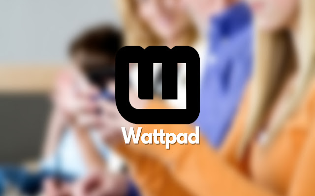 Wattpad for PC - New Tab BG