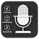 Video Voice Dubbing Editor icon