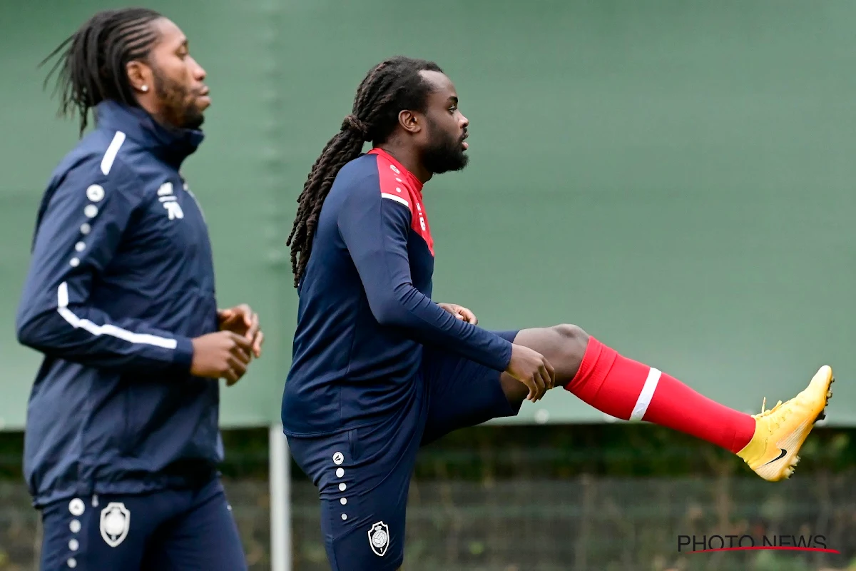 Jordan Lukaku legt uit waarom Anderlecht géén opties was, maar Club Brugge wel: "Al zou Lazio dat nooit aanvaard hebben"