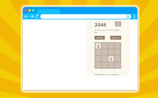 2048 Game