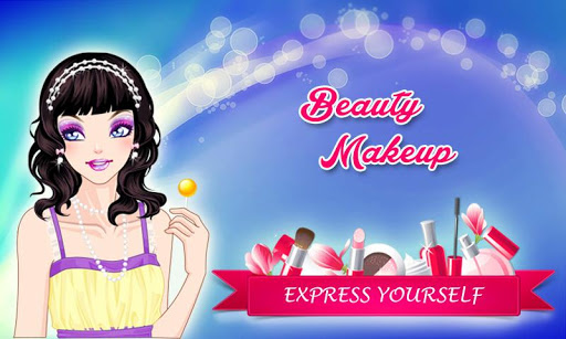 Beauty Makeup: Girls Salon