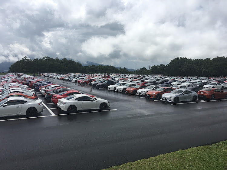 86のFuji 86 style with BRZ 2018・トミカに関するカスタム事例の投稿画像3枚目