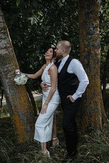 Wedding photographer Irina Macebura (lotos58). Photo of 16 October 2023