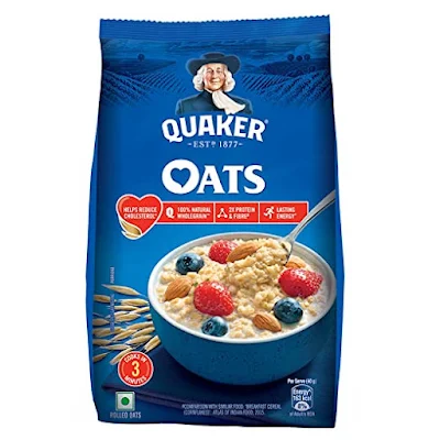 Quaker Oats 1.5 Kg