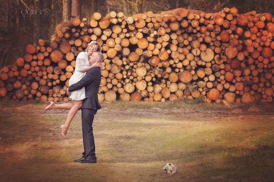 Fotógrafo de bodas Danuta Czapka (danutaczapka). Foto del 30 de marzo 2019