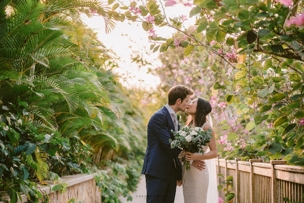 Fotógrafo de bodas Che Hoang Huy (hoanghuy2302). Foto del 29 de febrero