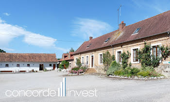 ferme à Montreuil (62)