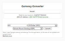 Currency Converter small promo image