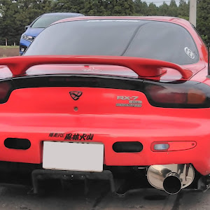 RX-7 FD3S 前期