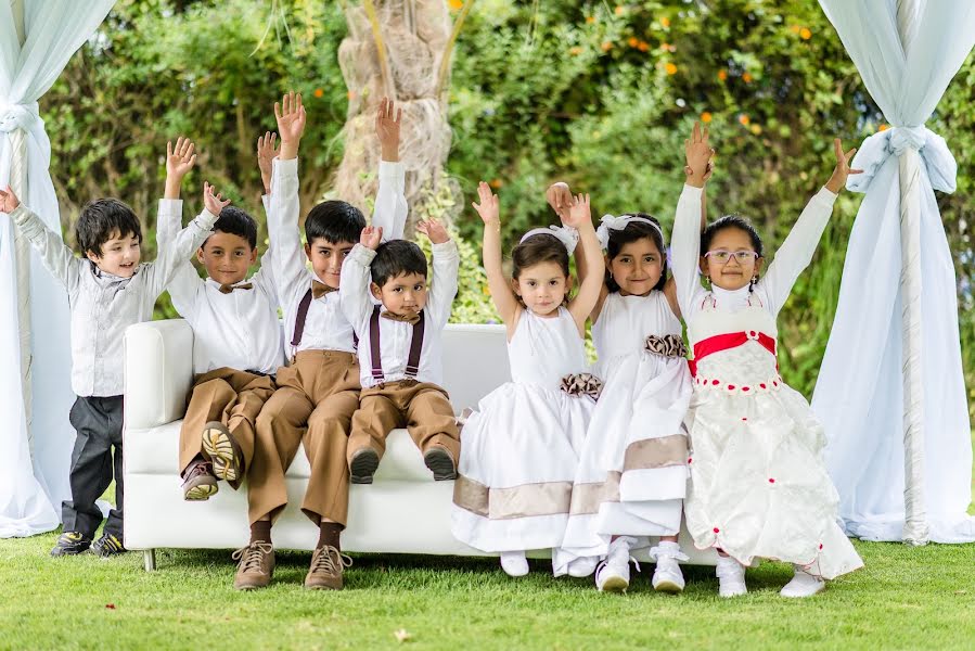 Fotógrafo de casamento Santy Sanchez (santysanchez). Foto de 14 de outubro 2016