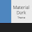 Material Dark DevTools Theme