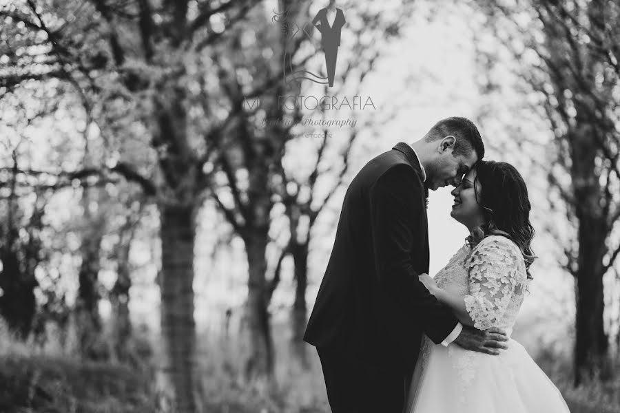 Fotógrafo de casamento Marco Marco (mcfotografia). Foto de 19 de abril 2019