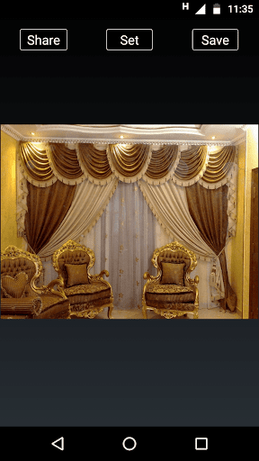 500 Curtain Designs