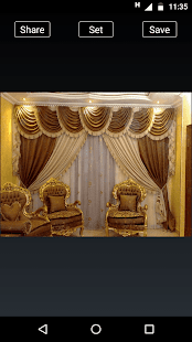 500+ Curtain Designs(圖6)-速報App