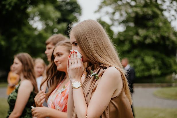 Fotografo di matrimoni Veronika Sýkorová (veronikasykorova). Foto del 22 settembre 2021