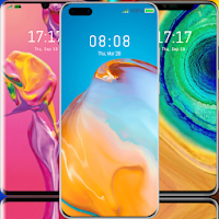 Wallpaper Huawei P40 Pro - Mate 30 Pro Wallpaper