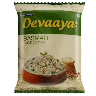 Daawat Devaaya Basmati Rice