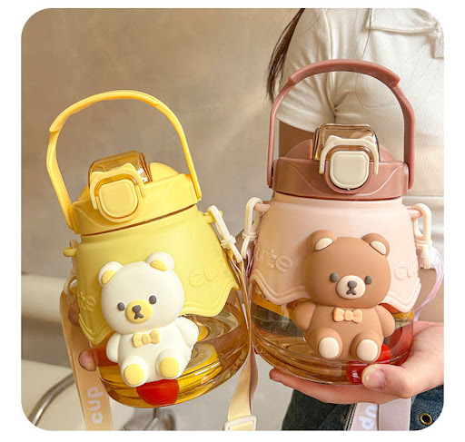 Title 13, Large Capacity Childrens Cup Kettle with Filte...