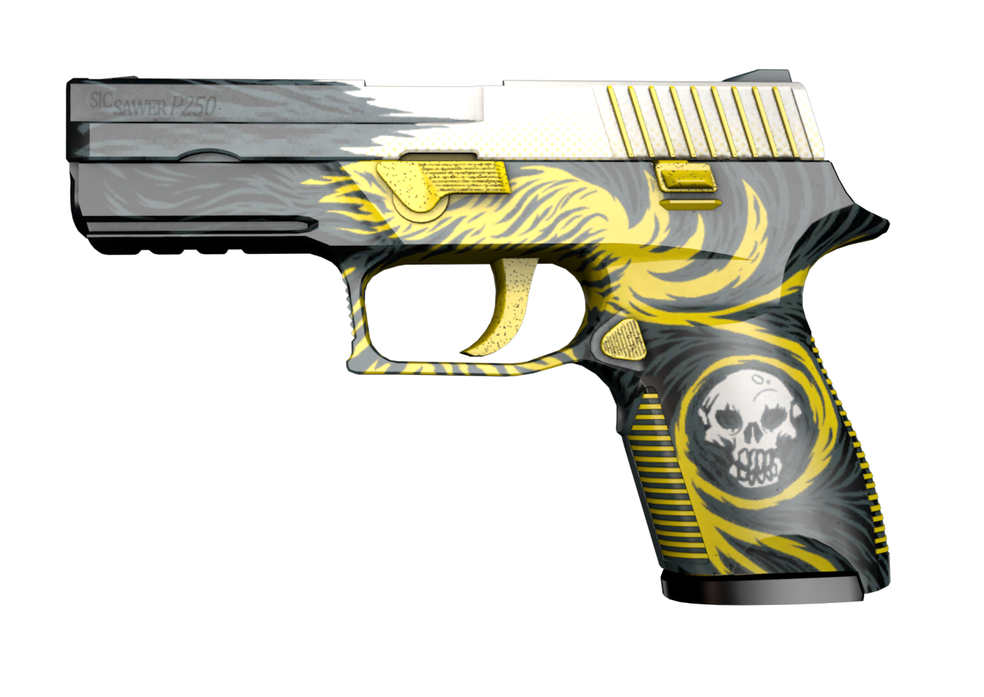Скины для P250 в КС ГО 5