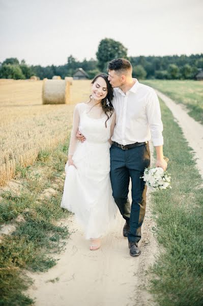 婚禮攝影師Mikhail Koneckiy（koneckiy）。2017 9月26日的照片